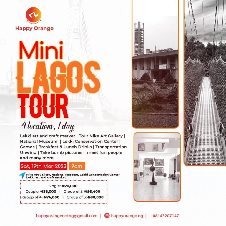 Lagos Mini Tour