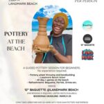 26 Mar. 2022, Pottery At The Beach