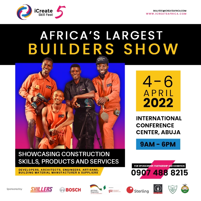 Africa’s Largest Builders Show