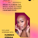 05 Mar. 2022, BellaNaija Style’s Conversation this Weekend With Cuppy