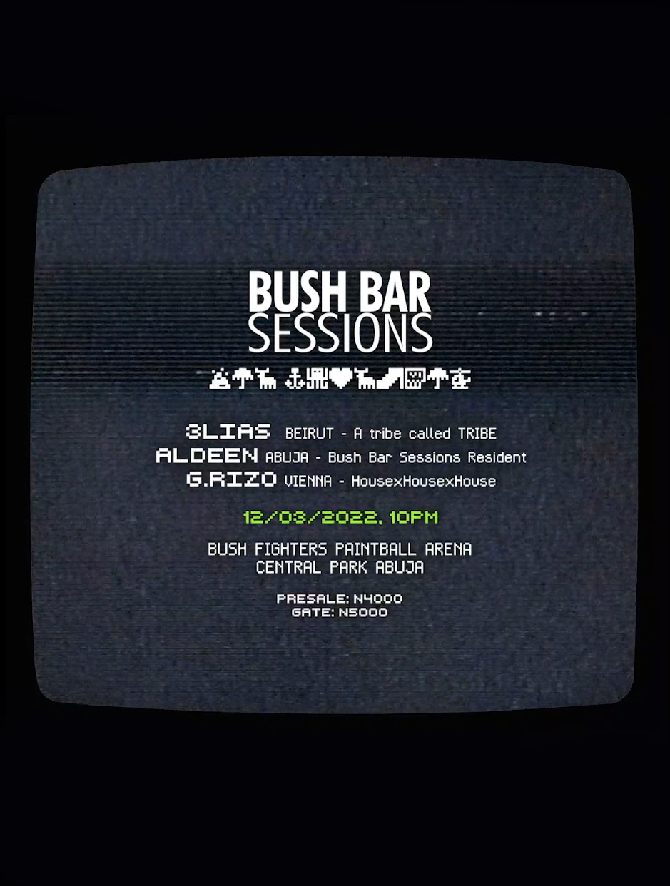 Bush Bar Sessions