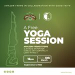 05 Mar. 2022, Free Yoga Class