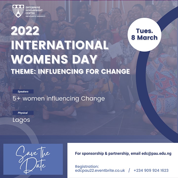 International Women's Day Lagos 2022