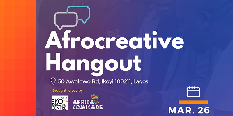 Afrocreative Hangout