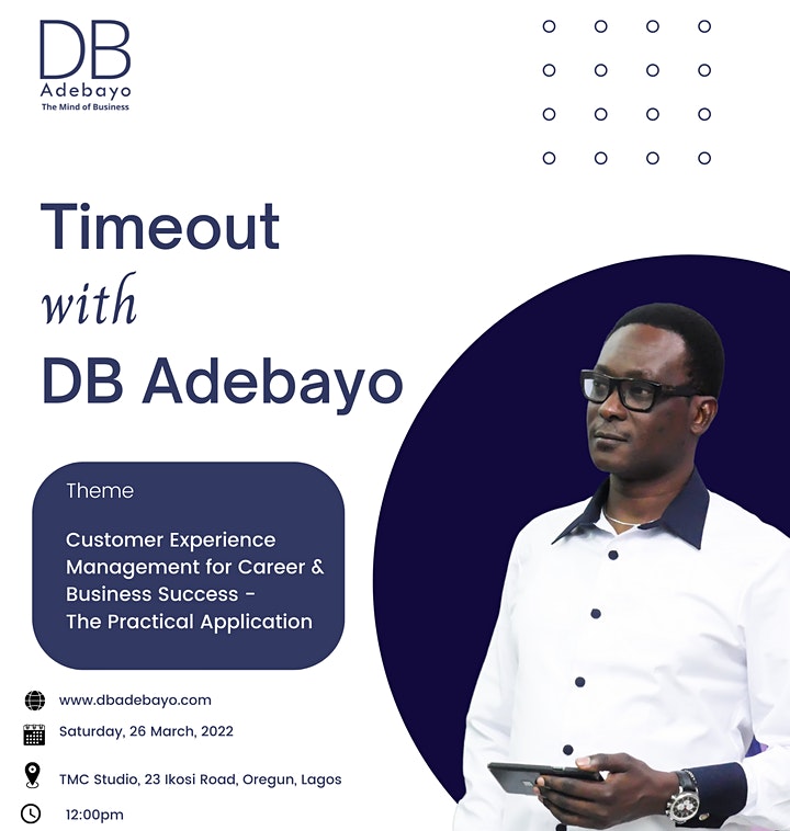 Timeout With DB Adebayo