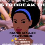 26 Mar. 2022, International Women’s Day INCLUSIVE Exhibition & Tradeshow