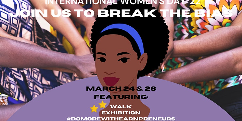 International Women's Day INCLUSIVE Exhibition & Tradeshow