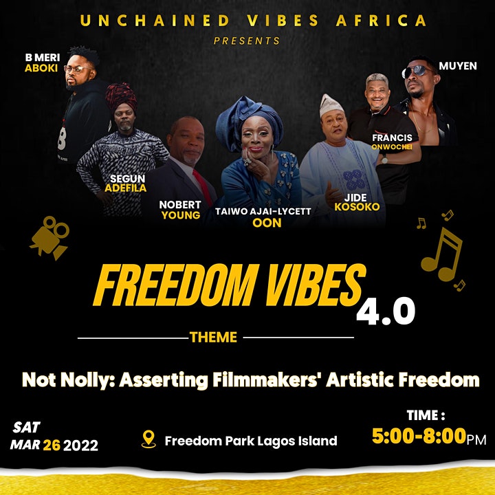 Freedom Vibes Series