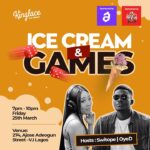 25 Mar. 2022, Ice Cream & Games