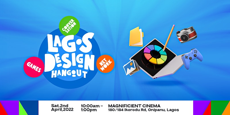 Lagos Design Hangout