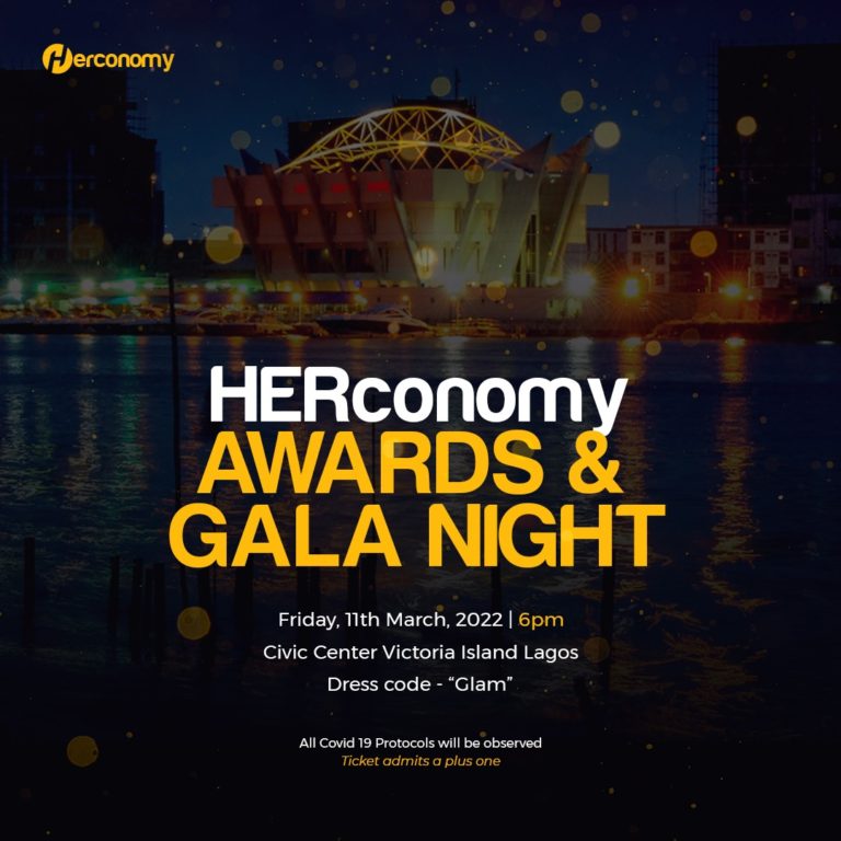 HERconomy Conference, Awards and Gala Night 