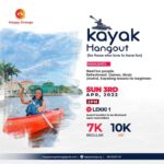 03 Apr. 2022, Kayak Hangout