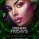 01 Apr. 2022, Premium Friday