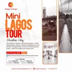 09 Apr. 2022, Mini Lagos Tour