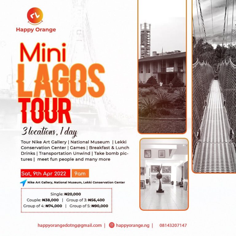 Mini Lagos Tour