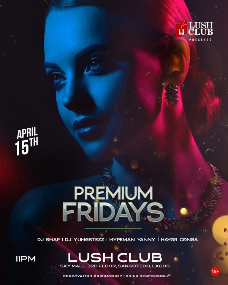 Premium Fridays