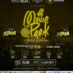 30 Apr. 2022, Movie in the Park