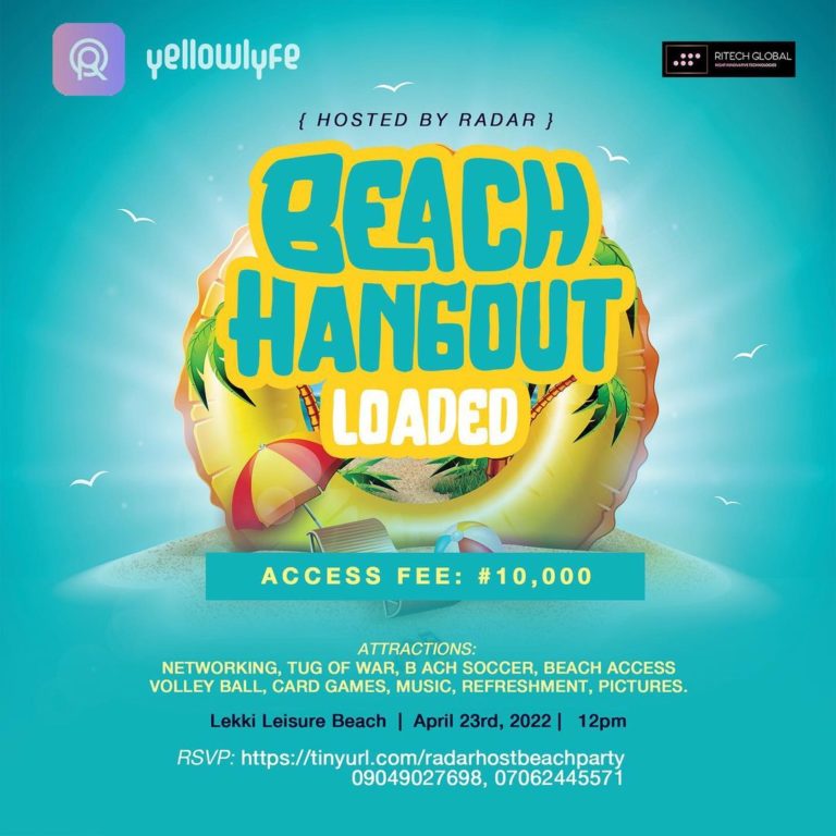 23 Apr. 2022, Beach Hangout Loaded turnuplagos...for information on