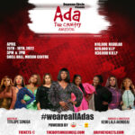 15 – 18 Apr. 2022, Ada the Country