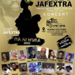 01 May. 2022, Agbo JAFEXTRA