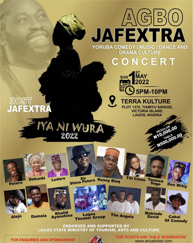 AGBO JAFEXTRA