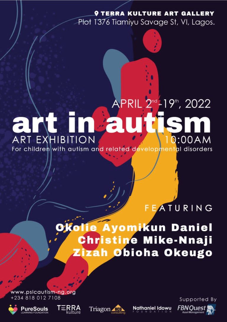 Art In Autism” Exhibition