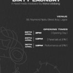 28 – 30 Apr. 2022, Dirty Laundry