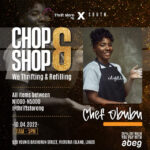 10 Apr. 2022, Chop & Shop