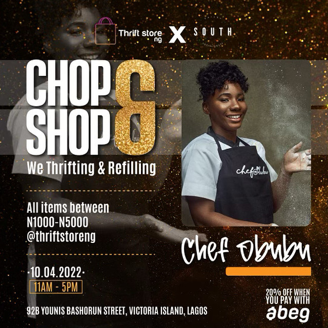 Chop & Shop