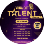 08 Apr. 2022, Vuna Got Talent – Abuja