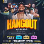 16 Apr. 2022, Hangout With Chulo