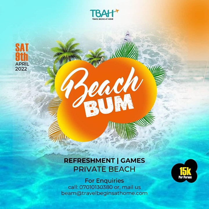 Beach Bum Games