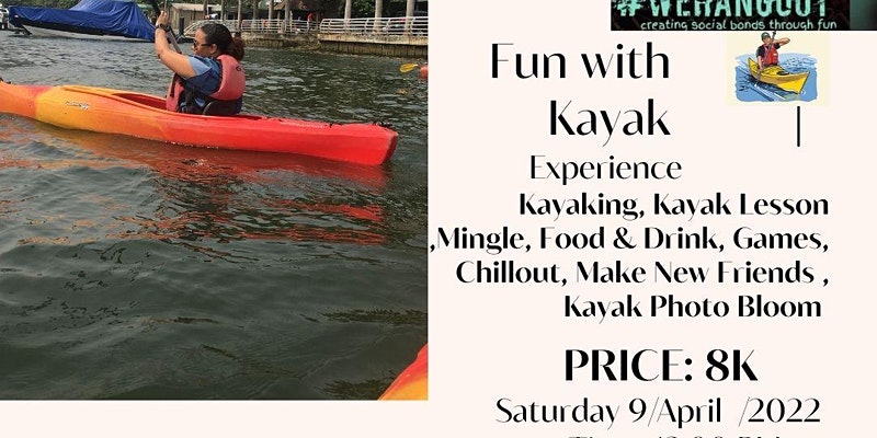 Experience Fun at Kayak Hangout