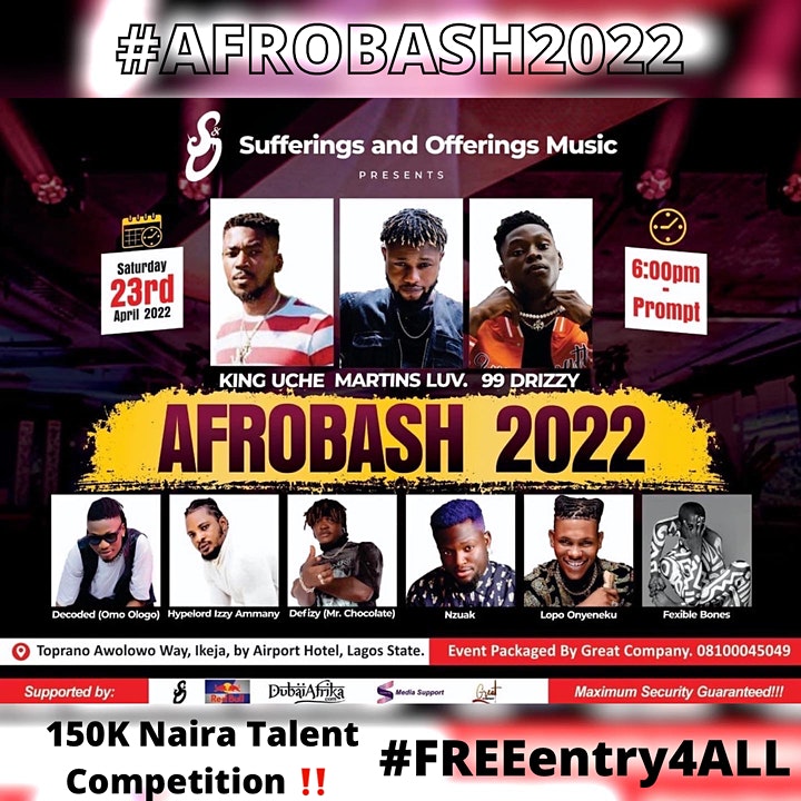 #AFROBASH2022