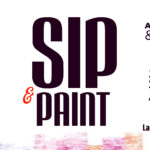 30 Apr. 2022, Sip and Paint