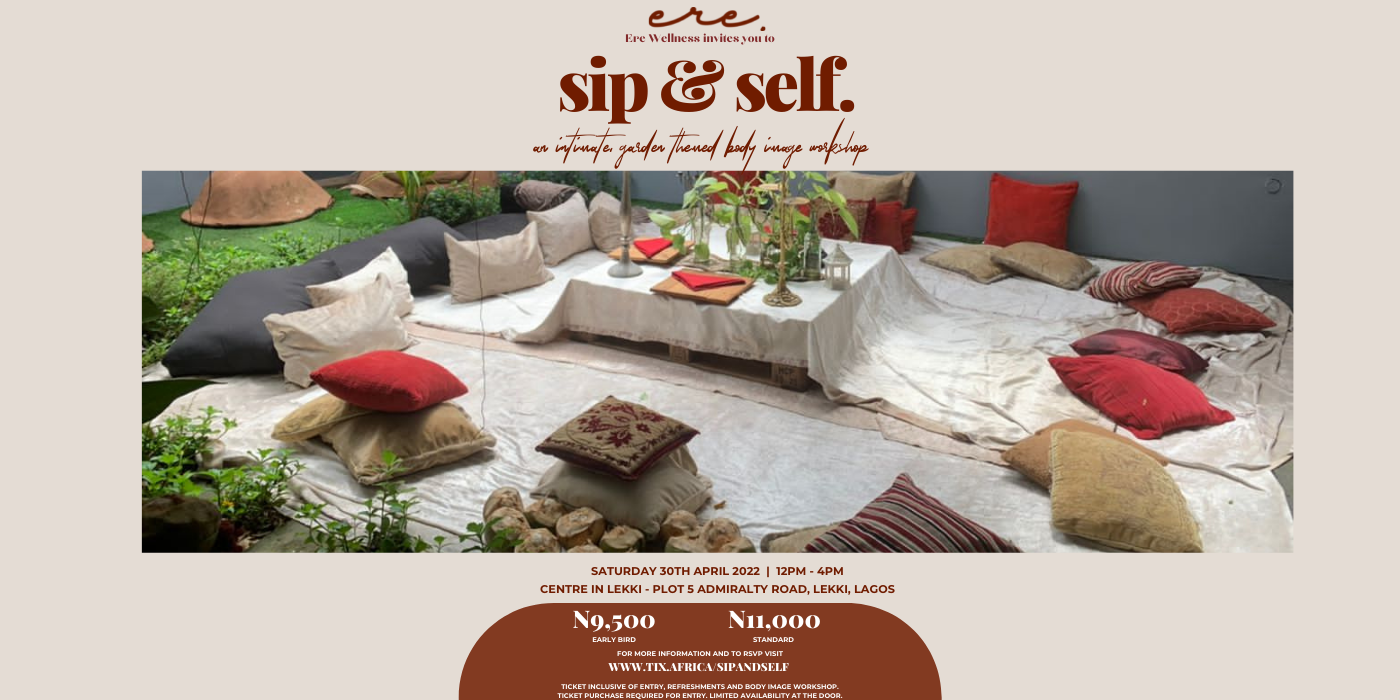 30 Apr. 2022, Sip & Self - turnuplagos...for information on Lagos ...