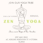 21 May. 2022, Zen Yoga Session