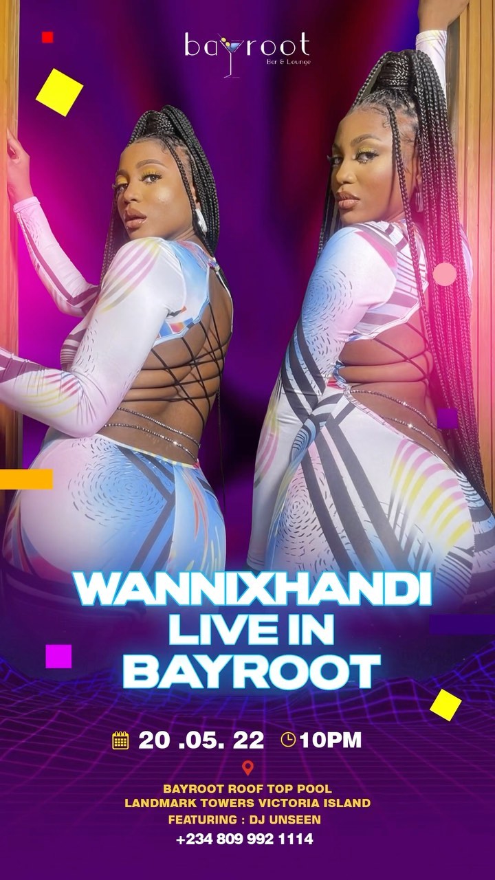 WanniXHandi Live in Bayroot