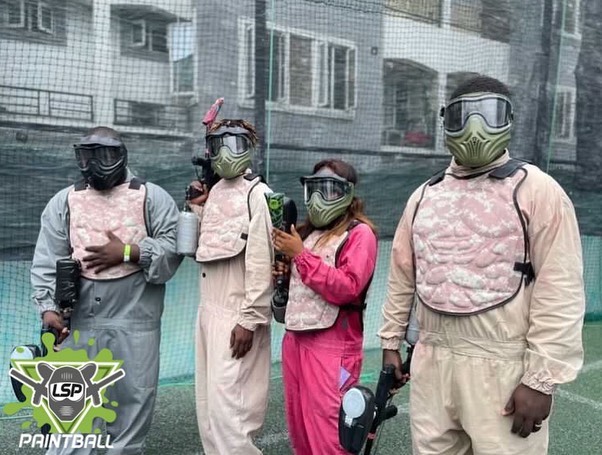 LSP Paintball