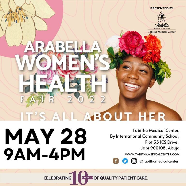 Arabella Women’s Health Fair 2022