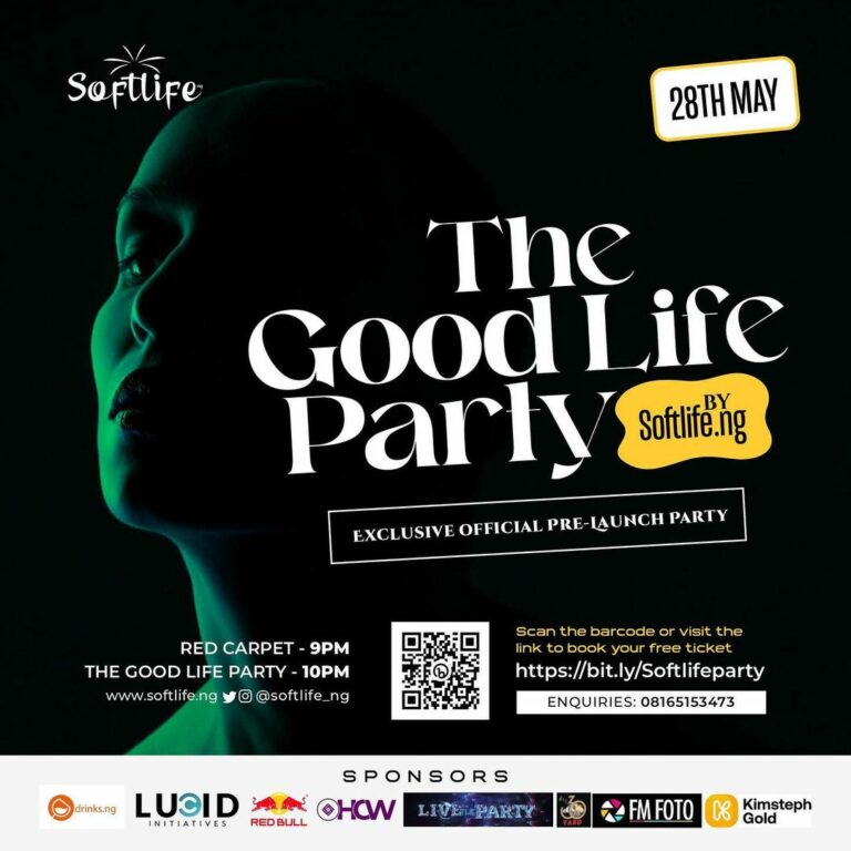 The Good Life Party