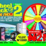29 May, 2022,Wheel Of Luck Game Show 2