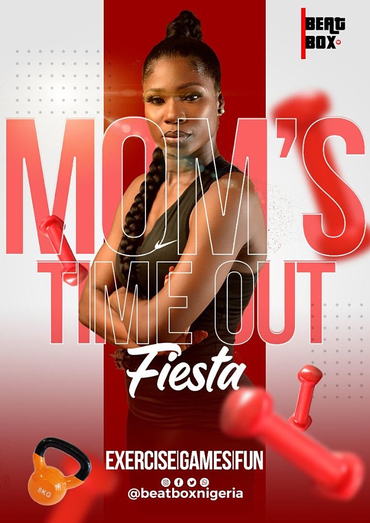 Mom's TimeOut Fiesta