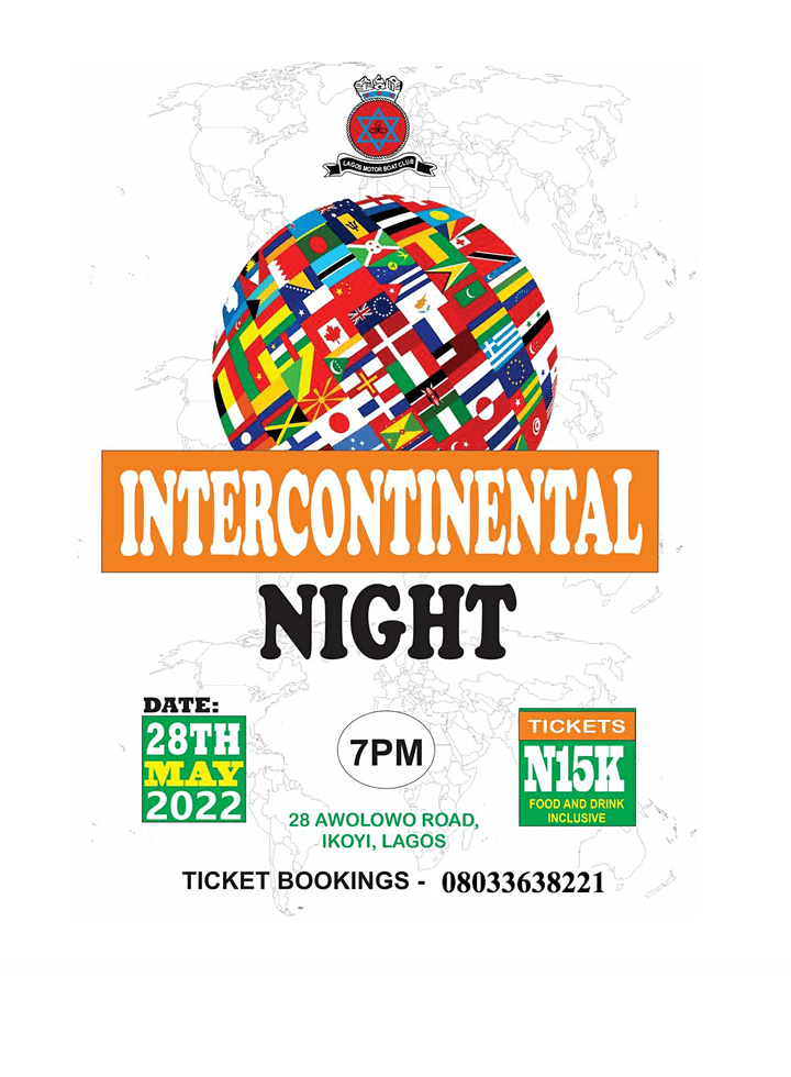 Intercontinental Night