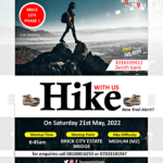 21 May. 2022, Hike Day – Abuja