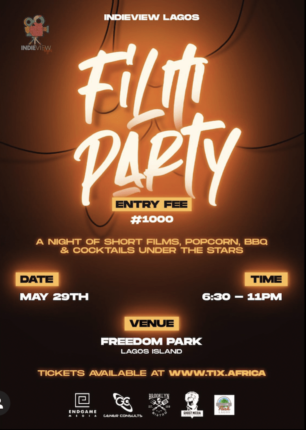 INDIE FILM PARTY