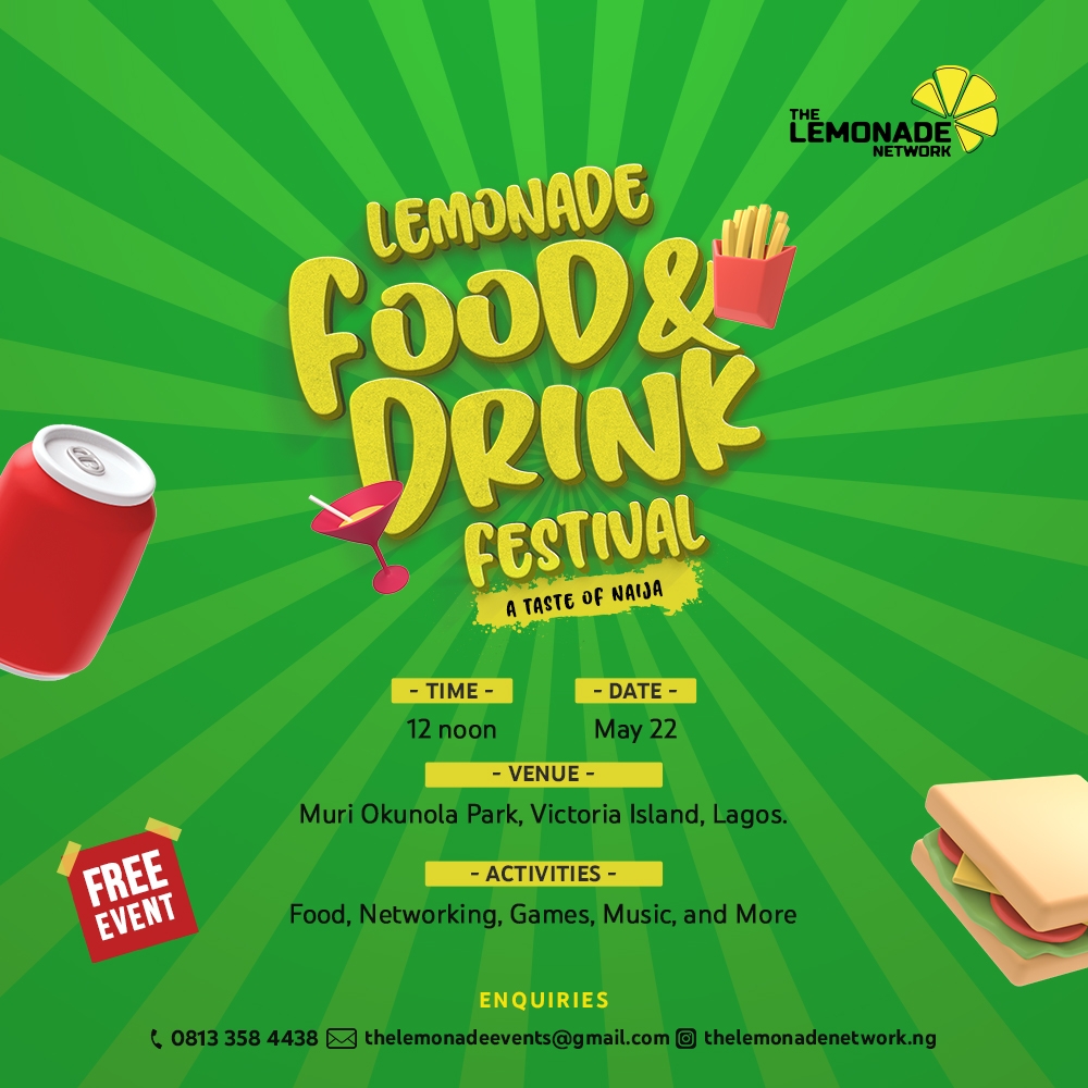 Lemonade Food And Drink Festival