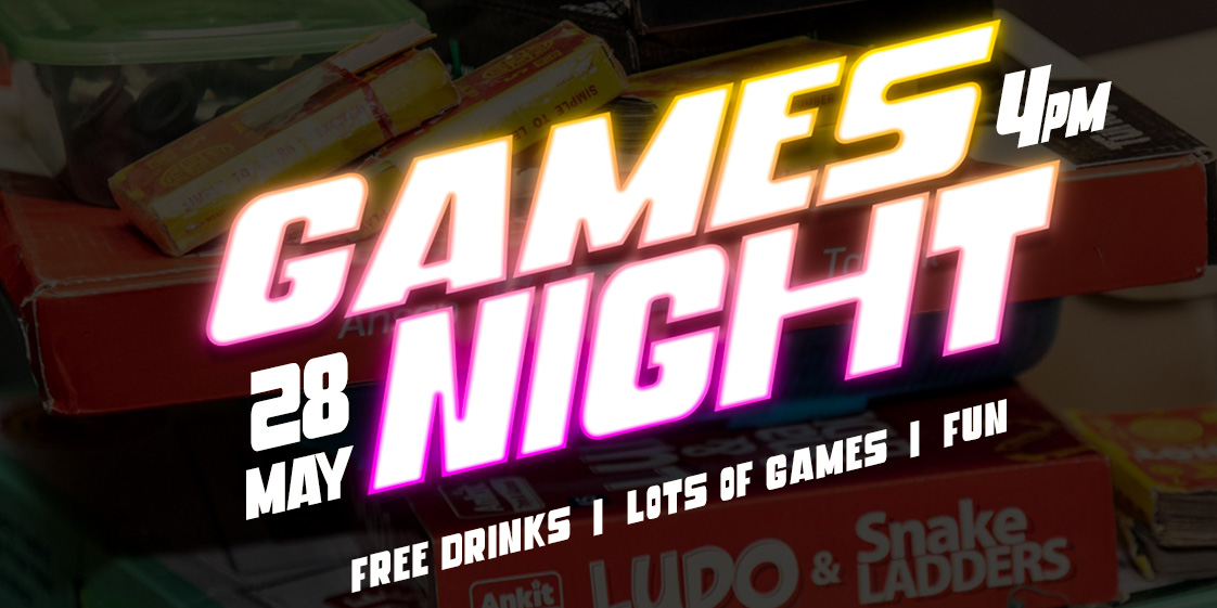 Adeiza Gaming X PlayZone: Game Night!