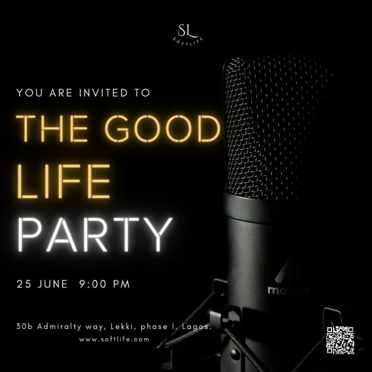 The Good Life Party’ By Softlife