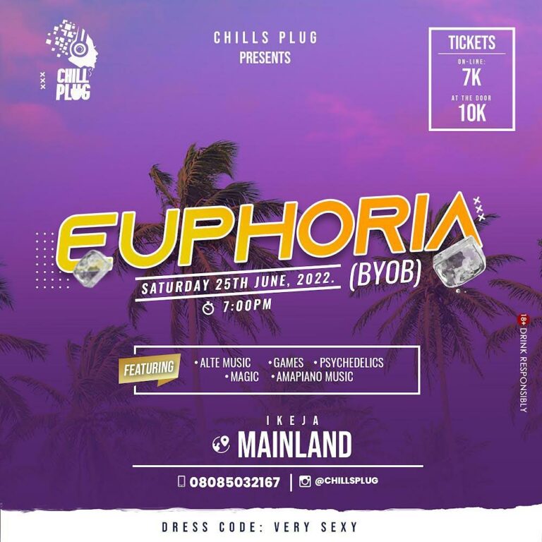 Chillsplug Euphoria